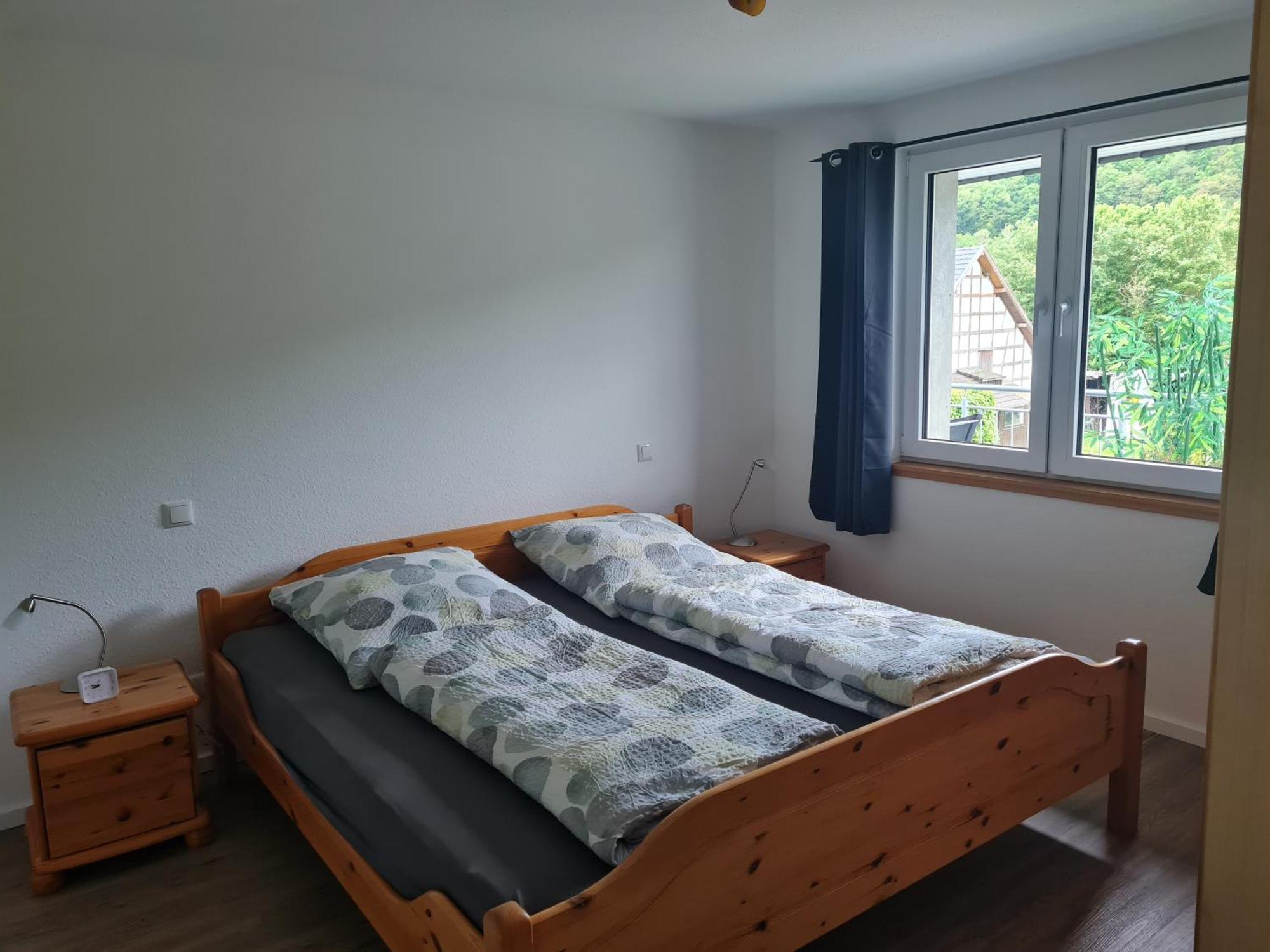Ferienwohnung Am Rursee -Wohnung 2 Simmerath Exterior foto